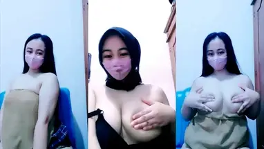 Bokep Indo Jilbab Cantik Ukhti Toket Mulus WOT