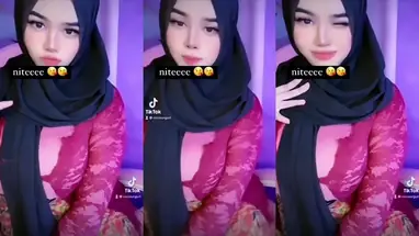 Bokep Indo Kebaya Merah ARRAZYNY HIJAB