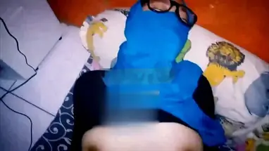 Bokep Indo Ngentot Cewek Hijaber Crot Di Wajah HD