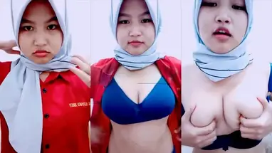 Bokep Indo Ukhty Cantik Remas Toket Gede Bulat