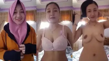 Bokep Jilbab Ibu Kesepian Colmek Pas Sange
