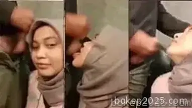 Bokep Jilbab Manis Nyepong Air Liur Penuh
