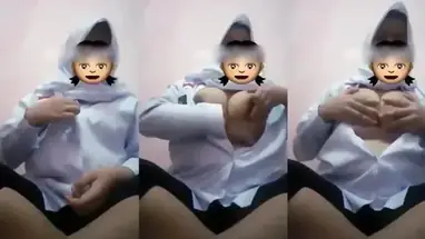 Bokep Jilbab Siswi SMA Toket Besar, Tubuh Dewasa di Balik Seragam yang Bikin Komunitas Geger