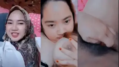 VCS Ukhti Gita Tobrut Montok Memek Basah Ngangkang